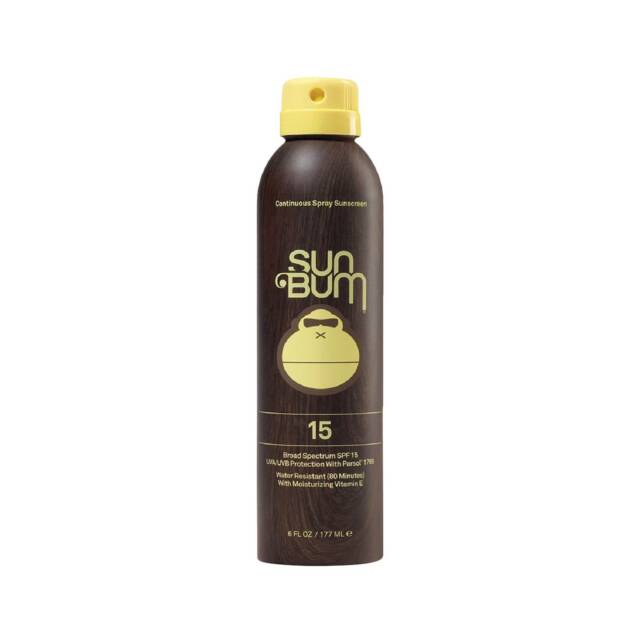 SPRAY--SPF 15 6OZ